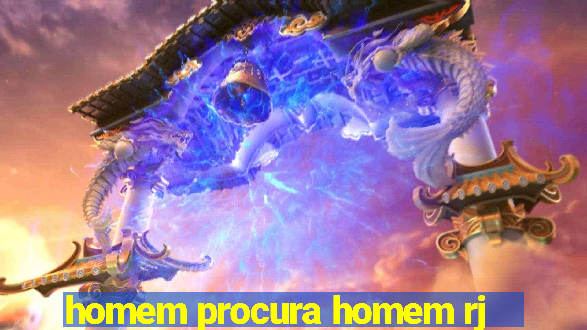 homem procura homem rj